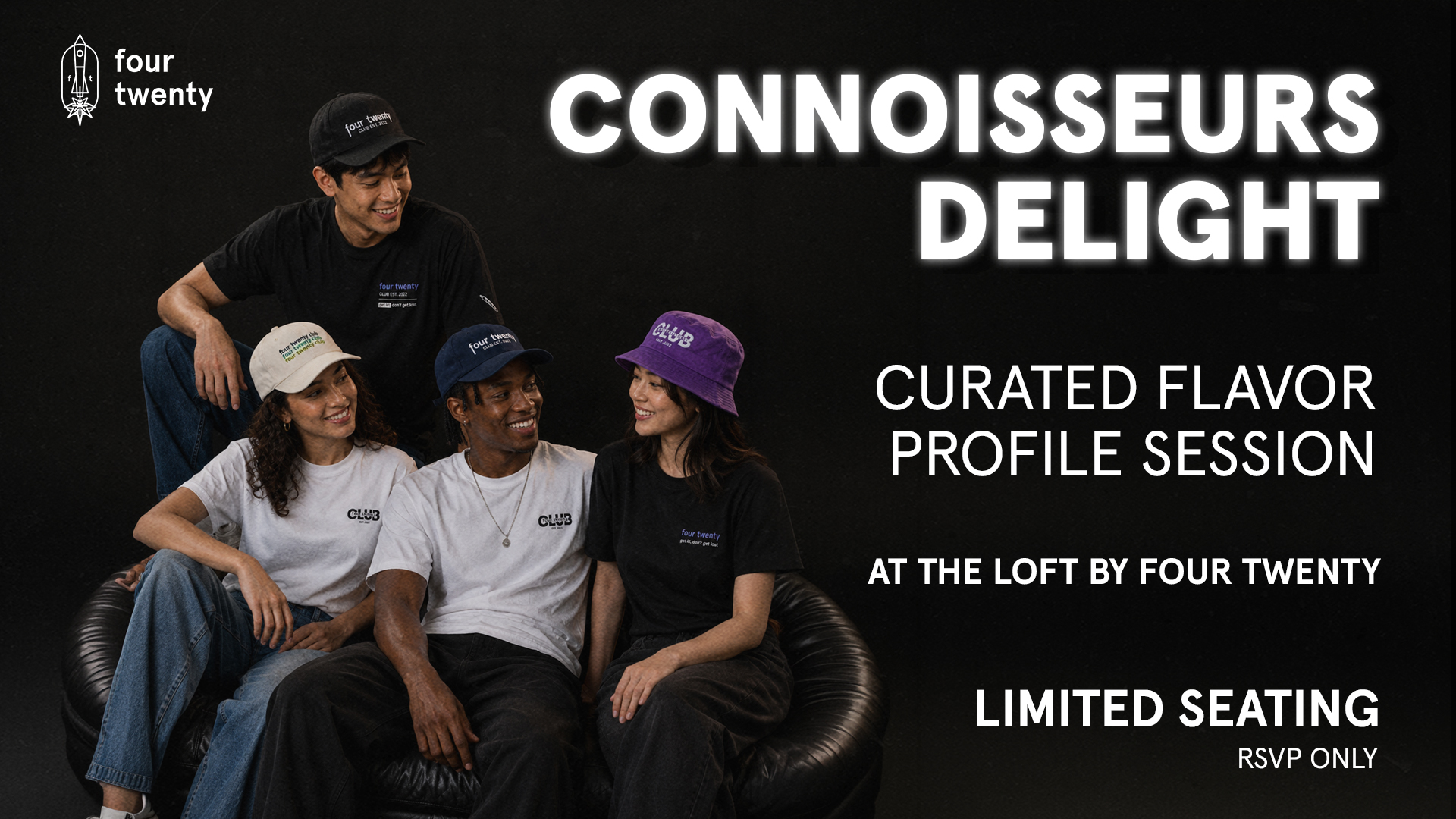 The Art of Mindful Evaluation: Inside Four Twenty's Exclusive Guided Tasting Sessions