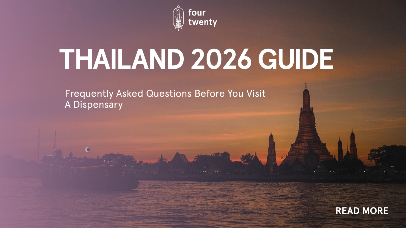 A Beginner’s Guide to Visiting a Dispensary in Thailand (2026 Edition)