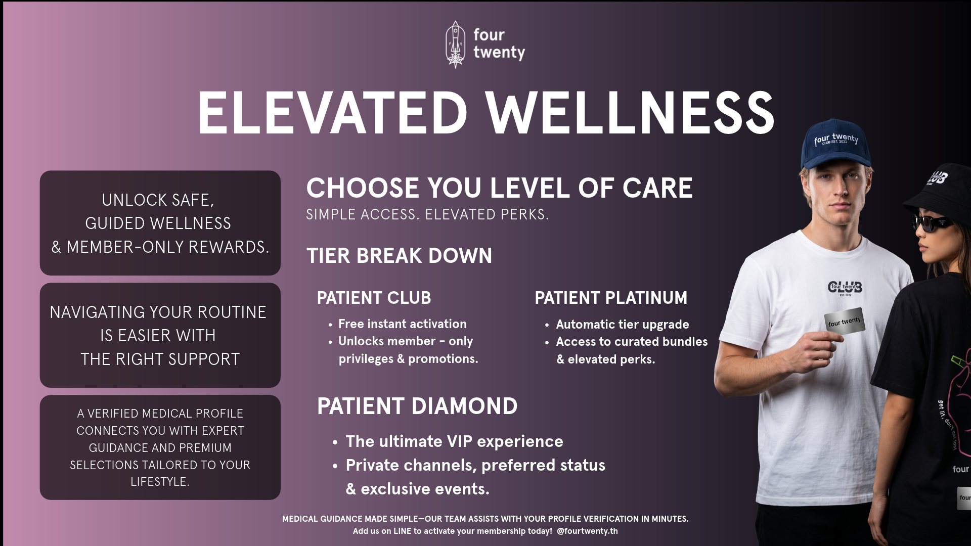 Why You Should Join the Four Twenty Patient Club: Perks, Tiers & VIP Access