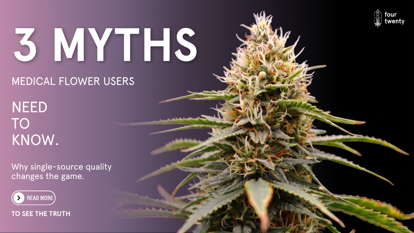 Beyond the Myths: What Really Determines Quality Flower in Modern Cannabis Science